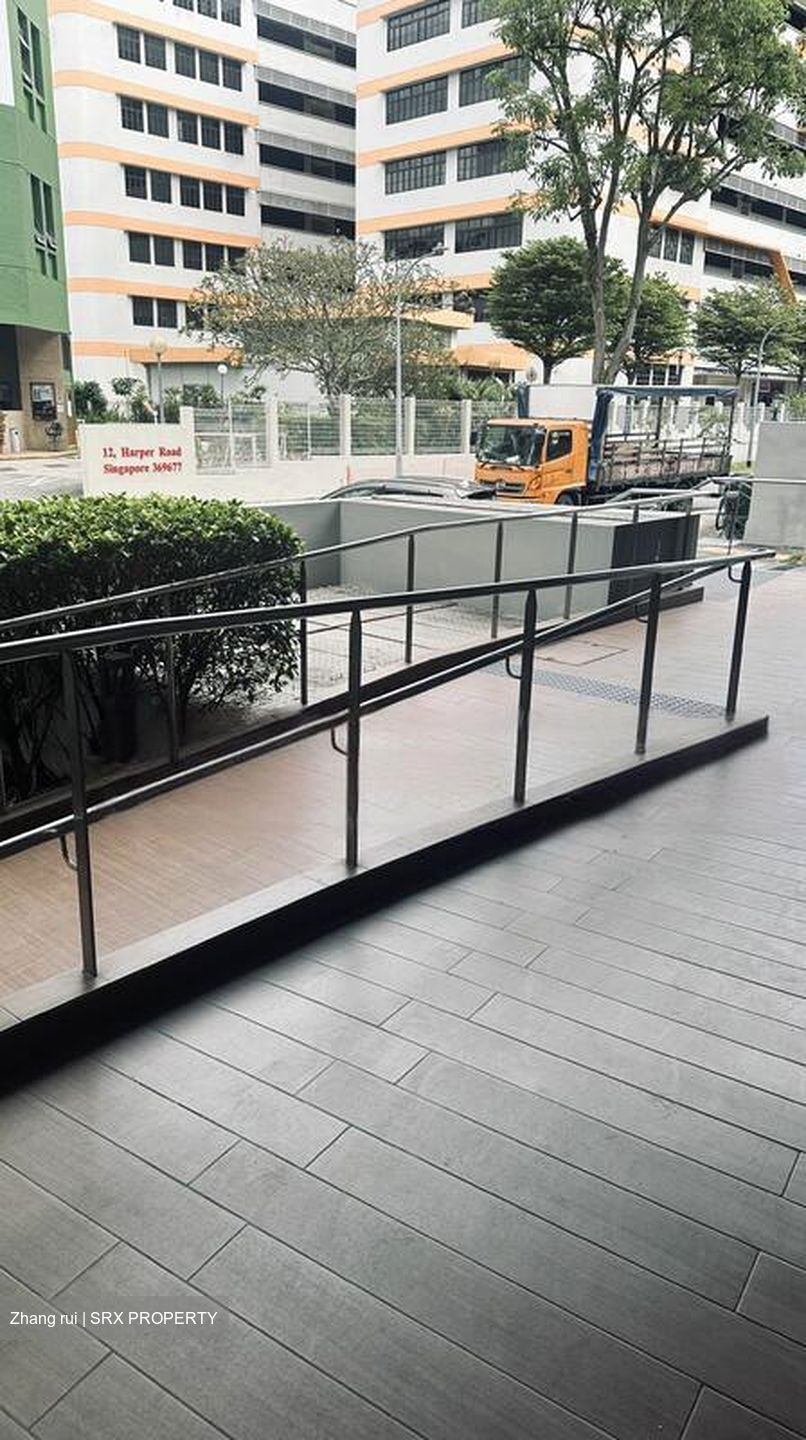 Food Point @ Tai Seng (D13), Factory #468150531